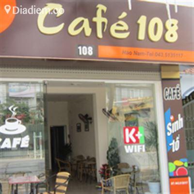 108 Cafe – Bóng Đá K+