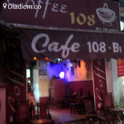 108 Cafe – Ngắm Cảnh, Wifi Và Chiếu Bóng K+