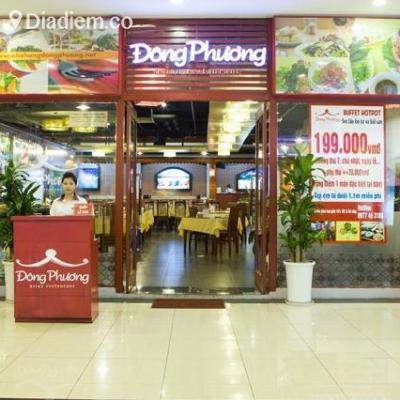 Nhà hàng Buffet Đông Phương – Savicomegamall