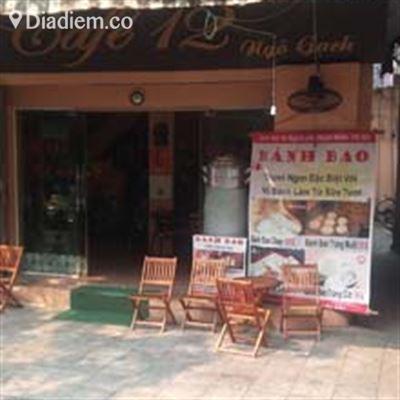 12 Cafe – Ngõ Gạch