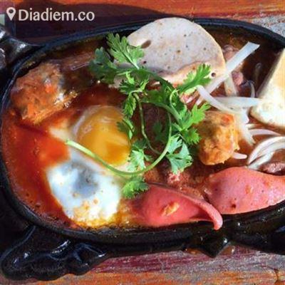 123 Quán – Bò Bít Tết