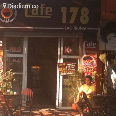178 Cafe – Lạc Trung