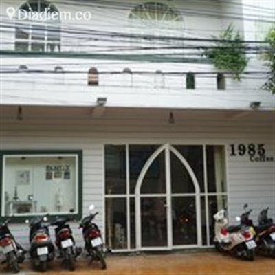 1985 Coffee House