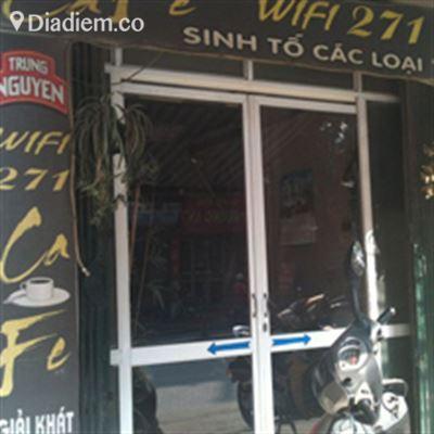 271 Cafe – Minh Khai