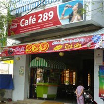 289 Cafe