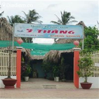 3 Thắng – Quán Ăn Gia Đình