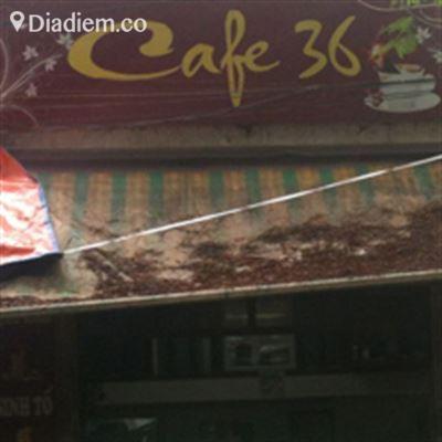 36 Cafe – Cafe Thư Giãn