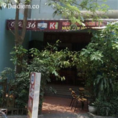 36 Cafe – Hoa Bằng