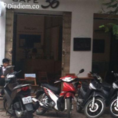 36+ Cafe – Nguyễn Huy Tự