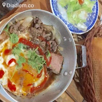 3T Ba Tùng – Bánh Mì Chảo