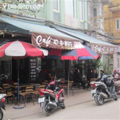 47 Cafe – Tôn Đức Thắng