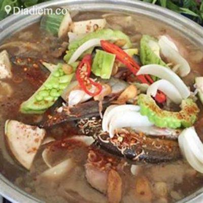 5 Nương – Lẩu Mắm