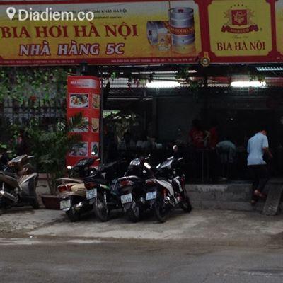 5C – Bia Hơi Hà Nội
