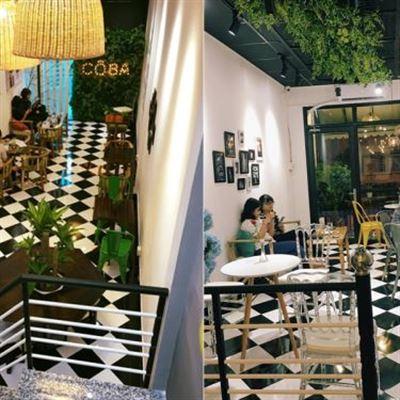 Cô Ba Cafe