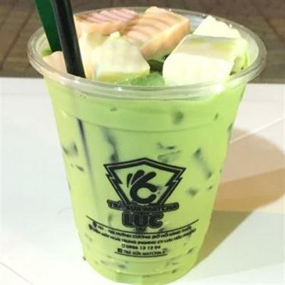 Trà Sữa Matcha Lục – Huỳnh Thúc Kháng