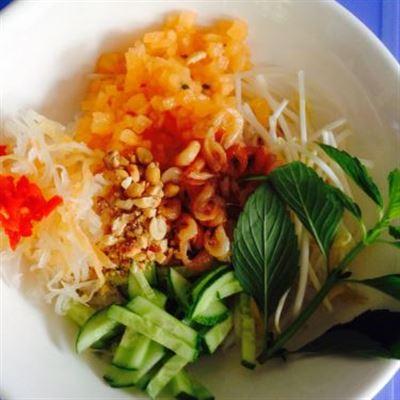 Bánh Tằm Tép