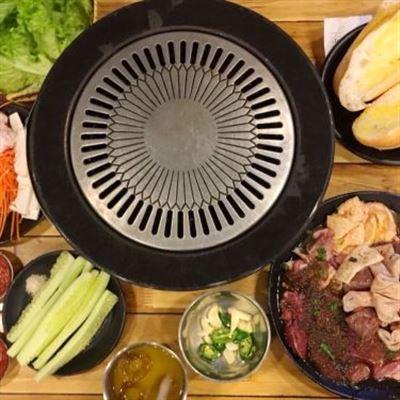 Jlegu BBQ – Nướng Hàn Quốc – Ngô Gia Tự