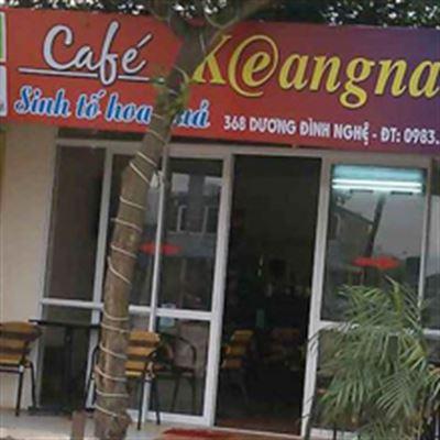 Keangnam Cafe