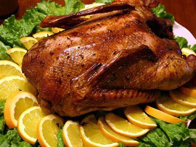 Cốm Vòng – Món Ngỗng Cá Tầm