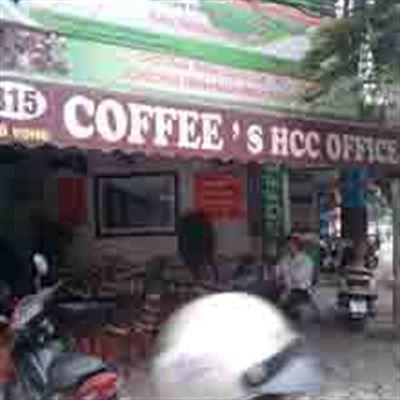 Coffee’s HCC Office