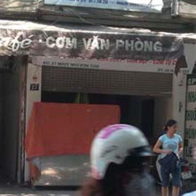 Cafe Cơm Văn Phòng