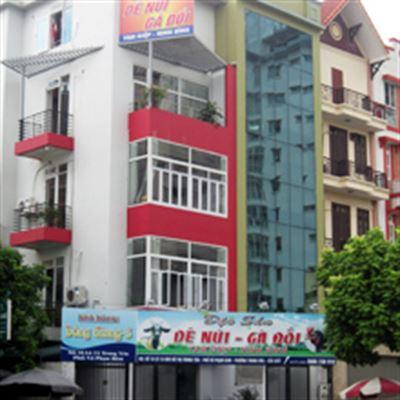Đông Giang – Đặc Sản Dê Núi, Gà Đồi – Trung Yên