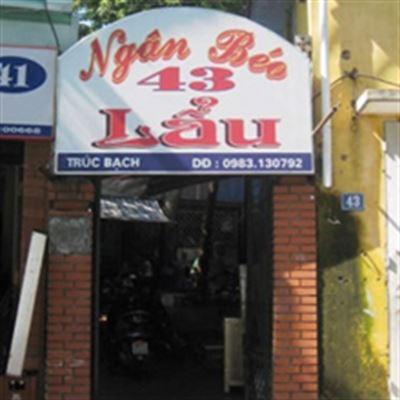 Lẩu Ếch Ngân Béo