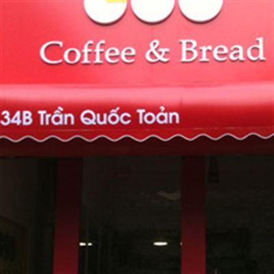 Coffee & Bread – Trần Quốc Toản