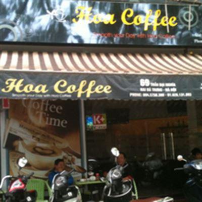 Hoa Cafe – Trần Đại Nghĩa