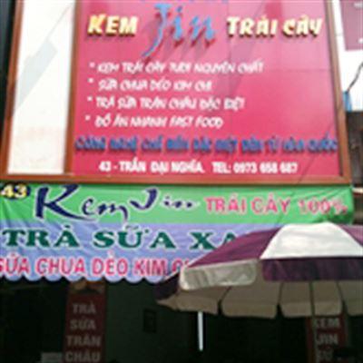 Kem Jin Trái Cây