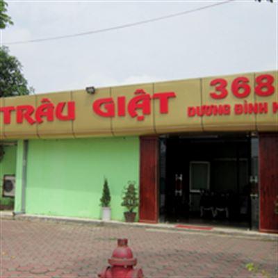 Trâu Giật – Món Ngon Từ Thịt Trâu
