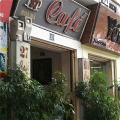 Cafe Hòa Mã