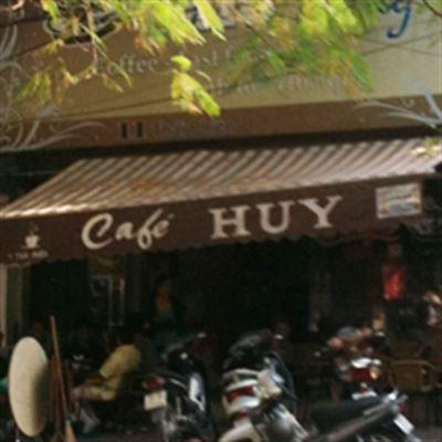 Huy Cafe – Thái Phiên