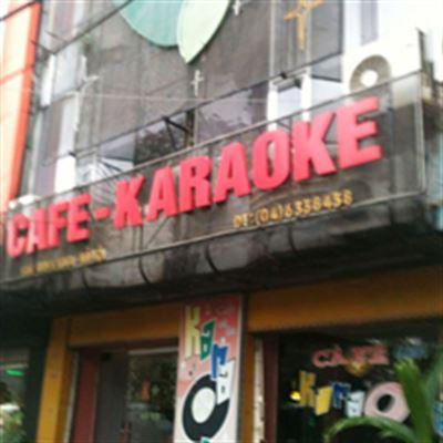 Cafe – Karaoke