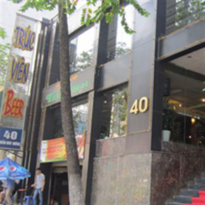 Bia Tiệp Trúc Viên