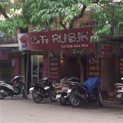 Cà phê Rubik