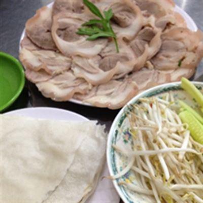 Bánh Tráng Trảng Bàng – Phó Đức Chính