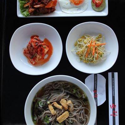 Vườn Hồng – Ẩm Thực Hàn Quốc