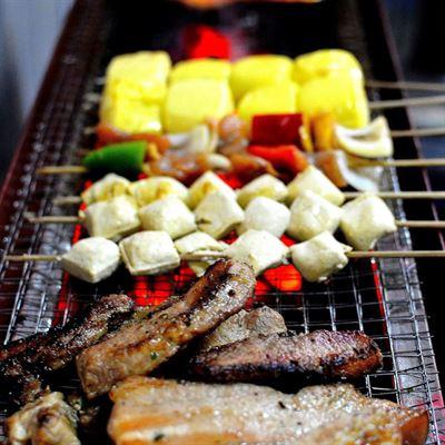 Phó Gia Quán – Nướng Các Loại