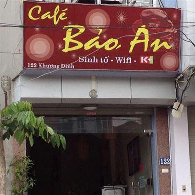 Bảo An Cafe