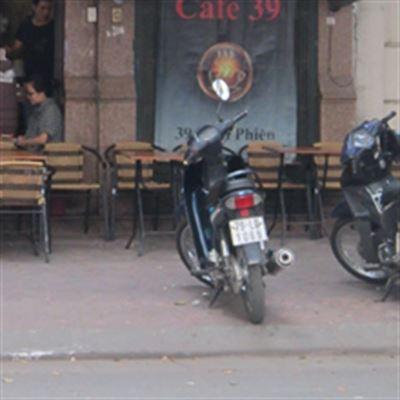 39 Cafe – Thái Phiên