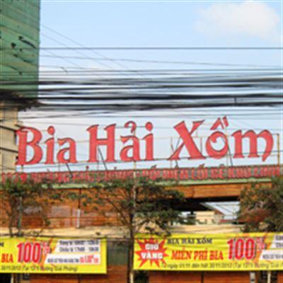 Chả Cá Hải Xồm