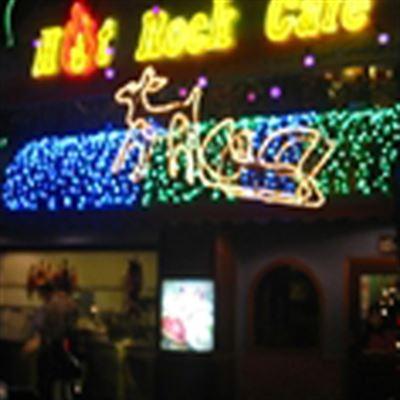 Hot Rock Cafe