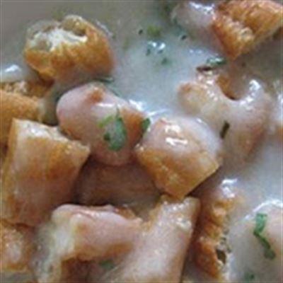Quán Cháo Trai