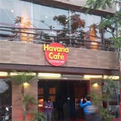 Havana Cafe – Trúc Bạch