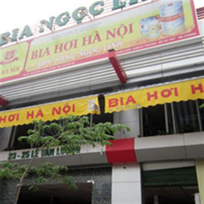 Ngọc Linh – Bia Hơi Hà Nội Và Món Nhậu