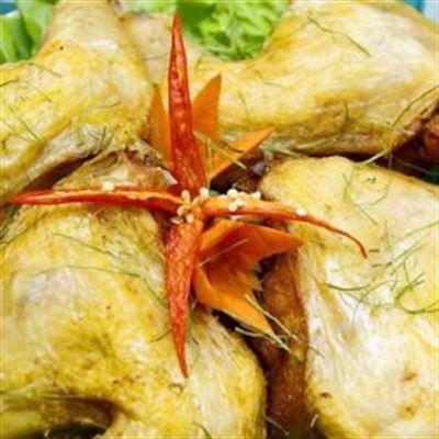 Thiên Sơn Quán – Gà Tươi Mạnh Hoạch