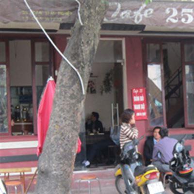 25 Cafe – Đoàn Trần Nghiệp