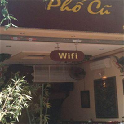 Phố Cũ Cafe – Đỗ Hành