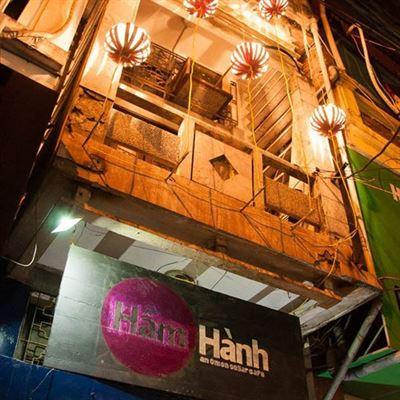 Hầm Hành – Cafe